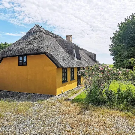Prázdninový dům Xi Rudkøbing