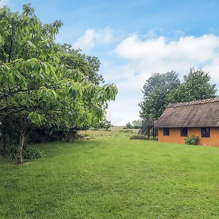 6 Person In Dom wakacyjny Rudkøbing
