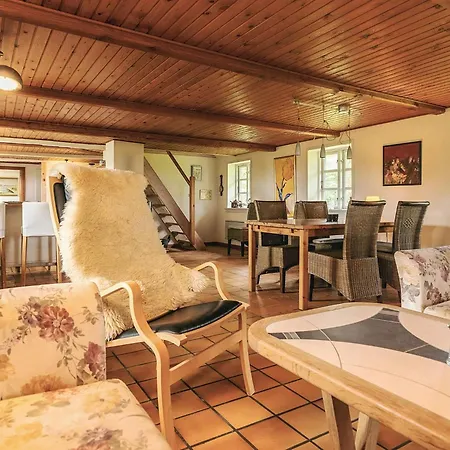 6 Person In Dom wakacyjny