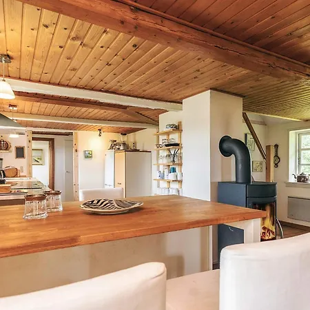 6 Person In Dom wakacyjny Rudkøbing