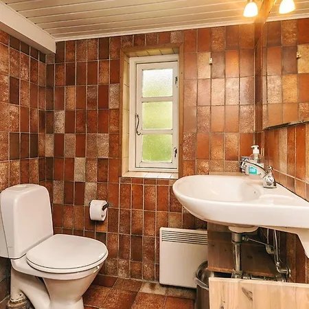 Dom wakacyjny 6 Person In Rudkøbing