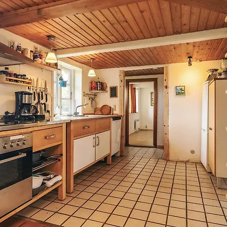 6 Person In Dom wakacyjny