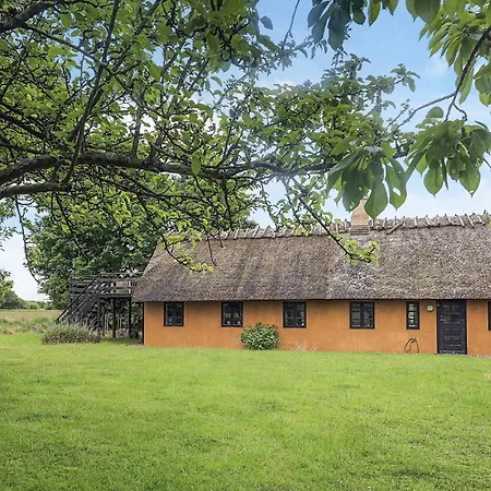 6 Person In Dom wakacyjny Rudkøbing