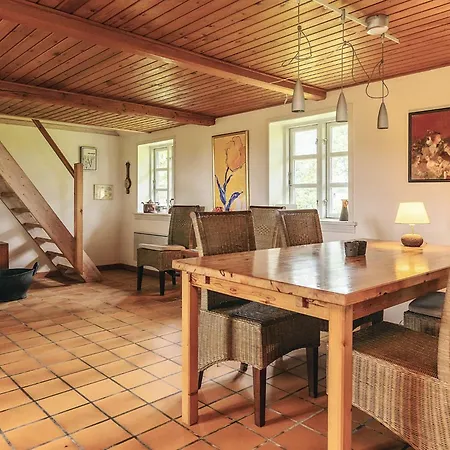 6 Person In Dom wakacyjny Rudkøbing