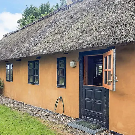 6 Person In Сasa de vacaciones Rudkøbing